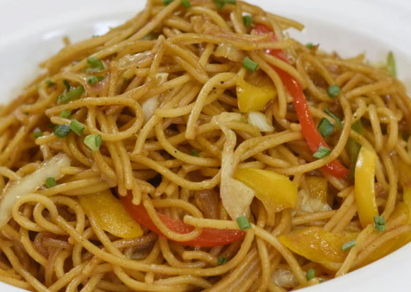 Vegetable Chow Mein צ'או מיין צמחוני