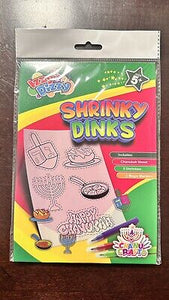 Shrinky Dinks - toy and activity kit