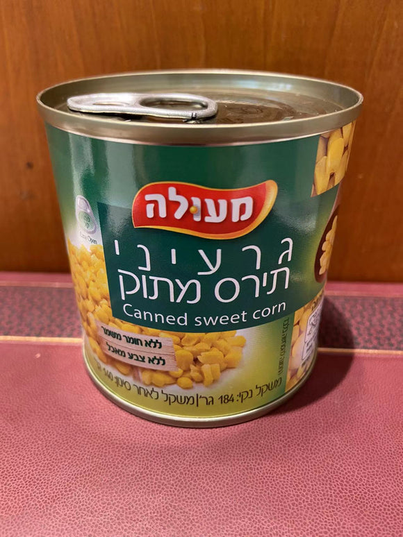 Canned Sweet Corn - 140g