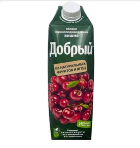 Cherry Juice 1L