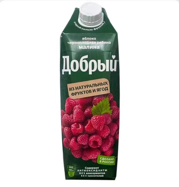 Raspberry Juice 1L