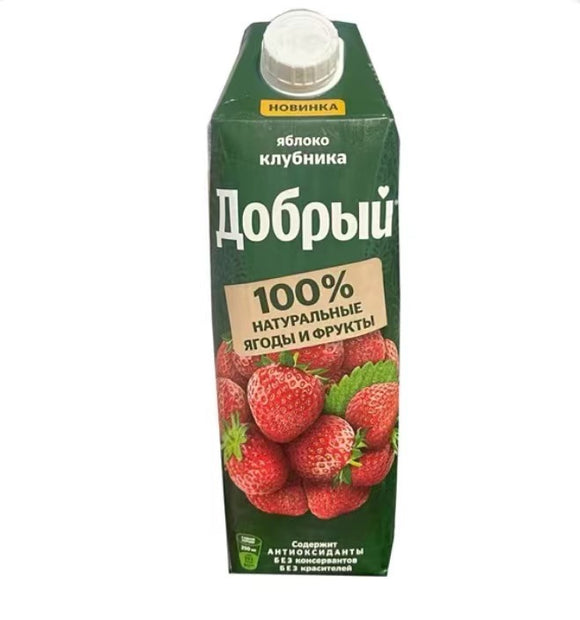 Strawberry Juice 1L