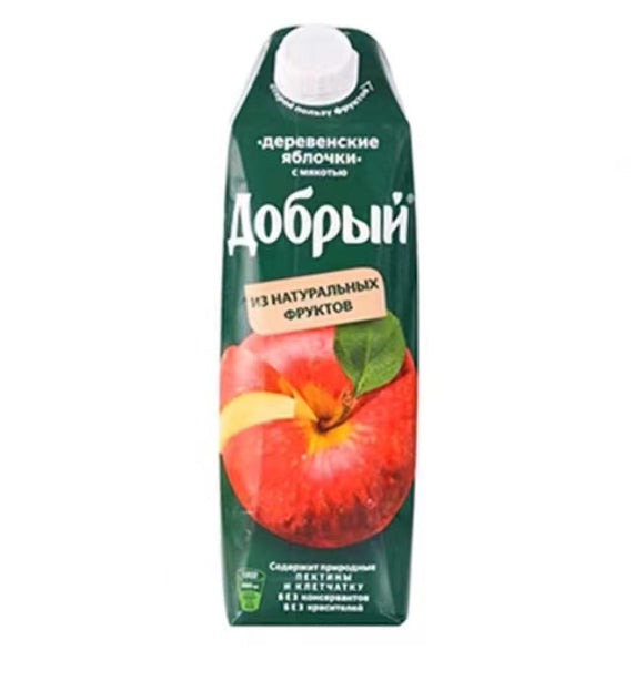 Red Apple Juice 1L