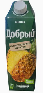 Pineapple Juice 1L