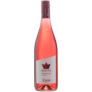 Zion Red Moscato (750ml)