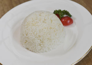 Steamed Rice אורז מאודה