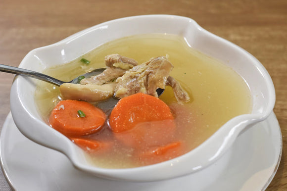 Chicken Soup מרק עוף
