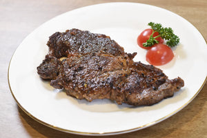 10 ounce Boneless Rib-eye Steak סטייק אנטריקוט 280 גרם