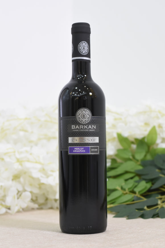 Classic Merlot Argaman 2023