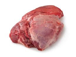 Beef #4 shoulder clod