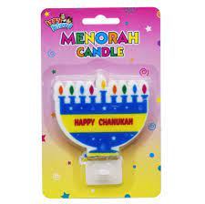 Candle Menorah