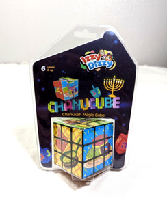Chanukah magic cube