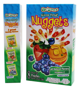 Au'some Nuggets - 1 box (8 pc)