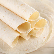 Frozen Wraps - 1 bag