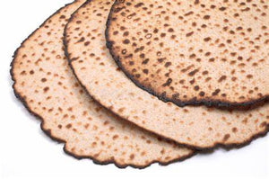 Round Matzah (3 pieces)