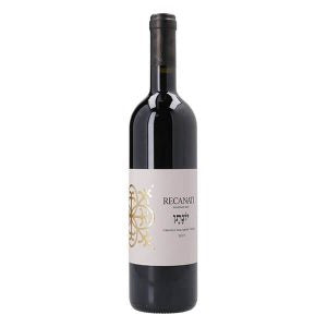 Recanati Winery Jonathan Red 2023 750ml