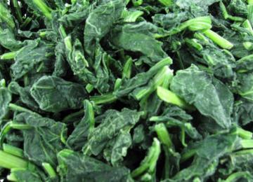 Spinach - 1 bag (680g)