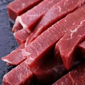 beef strips