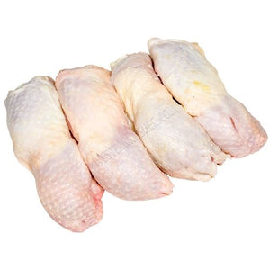 Chicken Leg Quarters (Pargiyot) * boneless *skin on 1kg