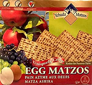Square Egg Matzah 1 box (150g)