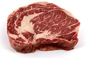 Boneless Ribeye Steak - 1kg (280g/pc)