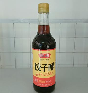 Dumpling Vinegar - 1 bottle (500ml)