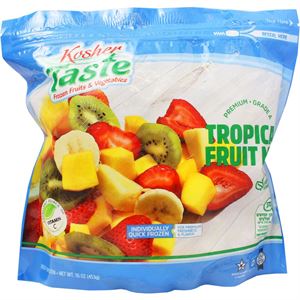 Tropical fruit mix (453g)